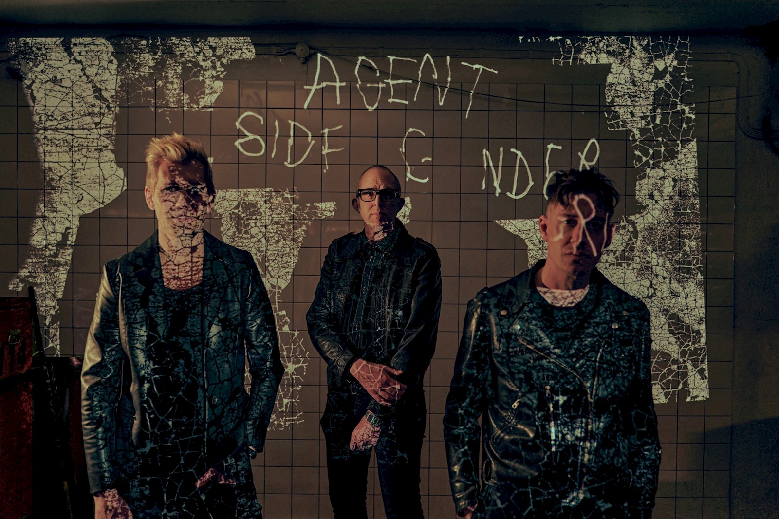 Agent Side Grinder - Foto: Jesper Smeding