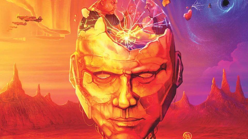 Blaze Bayley Metropool 2022