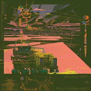 Krüller cover - artwork by Zlatko Mitev