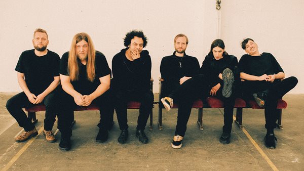 Zeal & Ardor © Noemi Ottilia Szabo