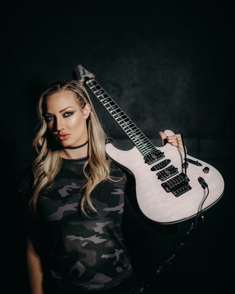 Nita Strauss 2023