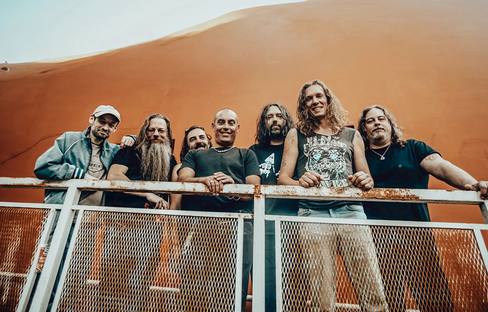 Monkeys On Mars - Foto: Liss Eulenherz