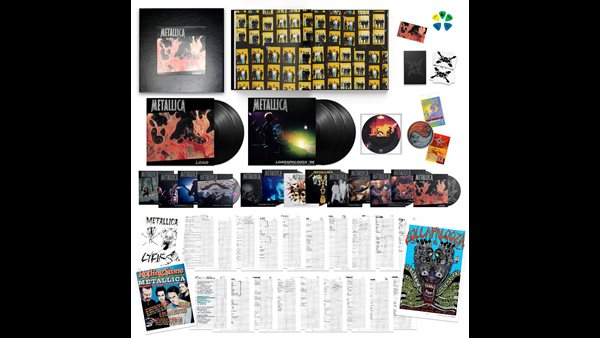 LOAD - Deluxe box