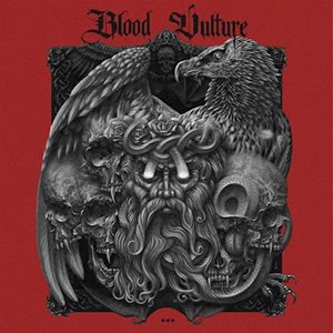 Blood Vultures Cover