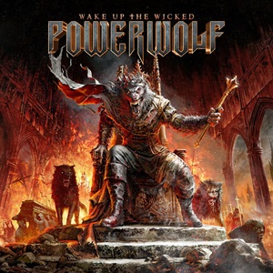 POWERWOLF WUTW