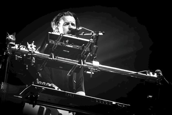 Architects @ Ziggodome 2025 Paul Verhagen Photography 101062