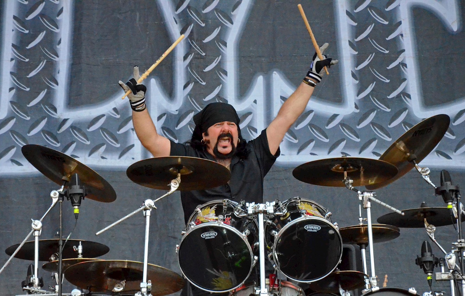 Vinnie Paul GMM2013