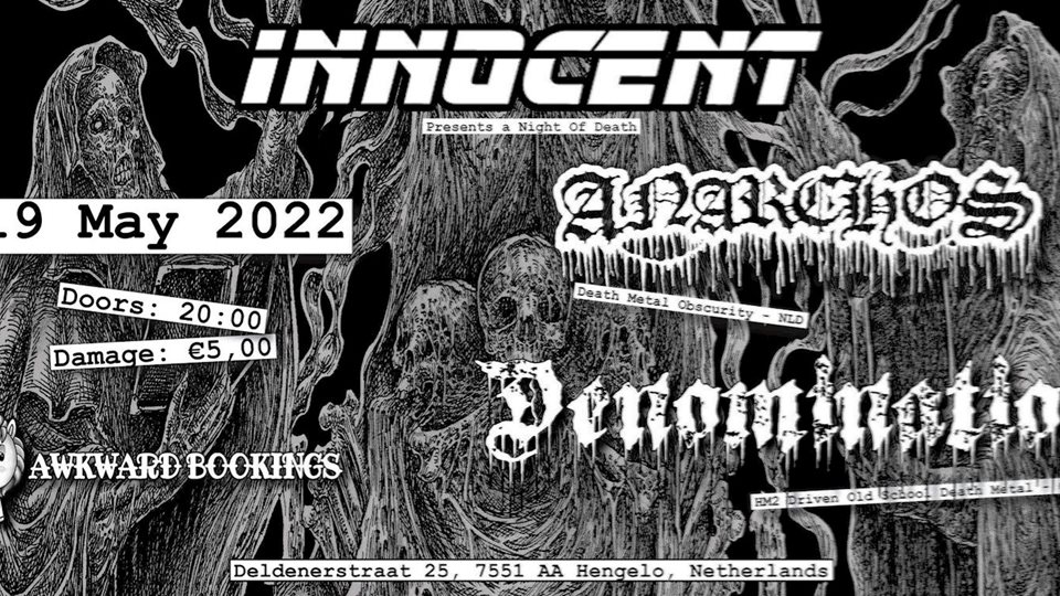 Anarchos Innocent 2022