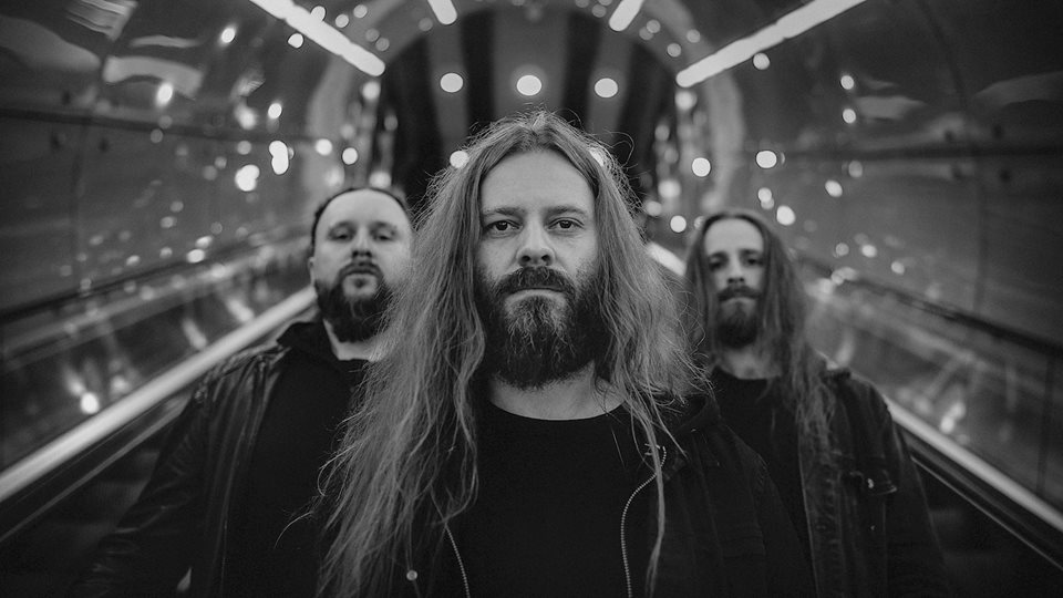 Decapitated © Maciej Hevi Janas
