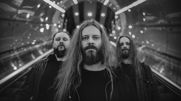 Decapitated © Maciej Hevi Janas