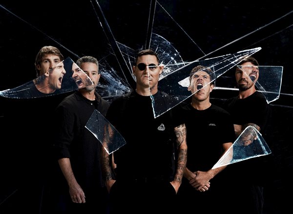 Parkway Drive © Dave Le Page