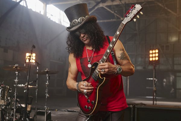 Slash © Austin Nelson
