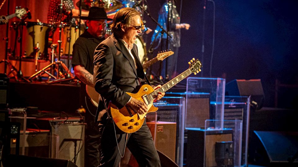 Joe Bonamassa Lotto Arena 10 Mei 2025 Gino Van Lancker (31 Van 35)