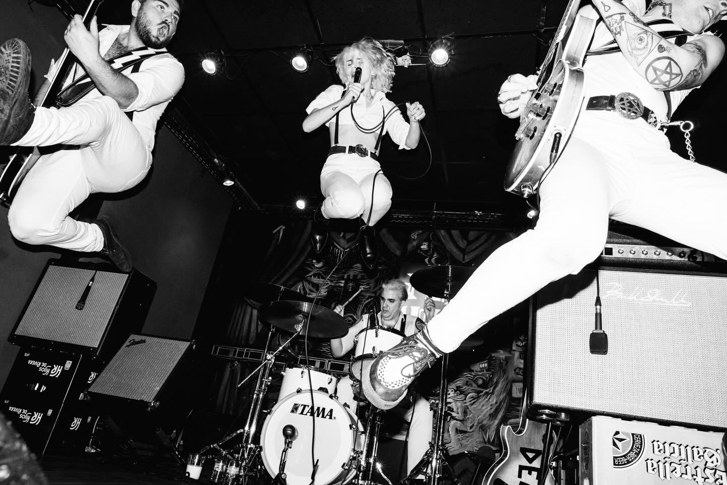 Deaf Devils Djingel Djangel 2026
