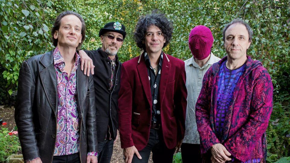 Gong - Foto: Ashley Jones