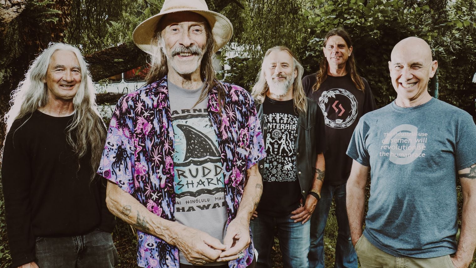 Hawkwind TivoliVredenburg 2026