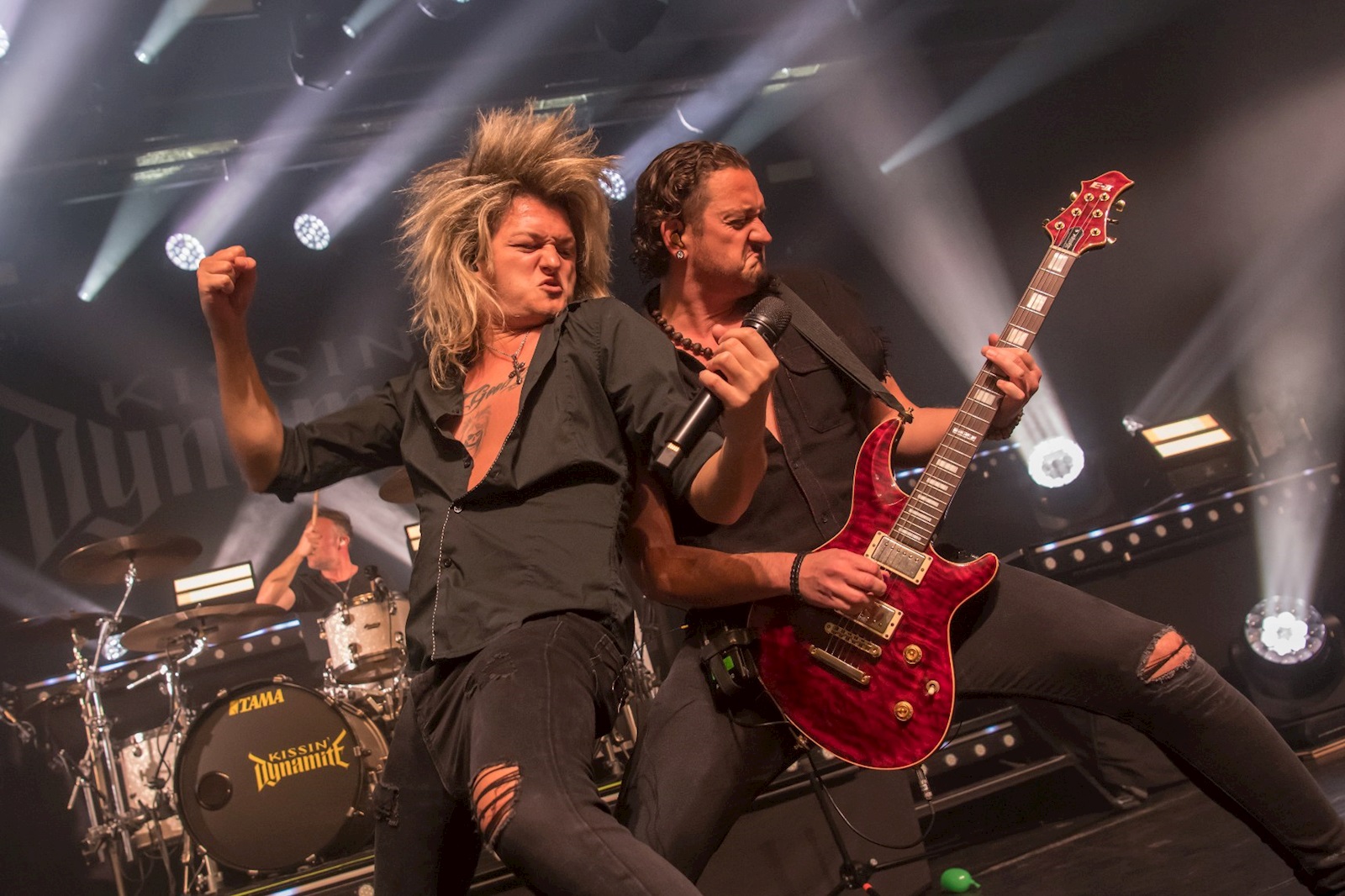 2024 11 01 Kissin' Dynamite Trix Andymaelstaf 3