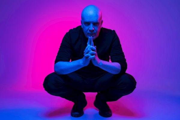 Devin Townsend © Paul Harries