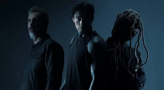 Falling In Reverse CMFT Serj