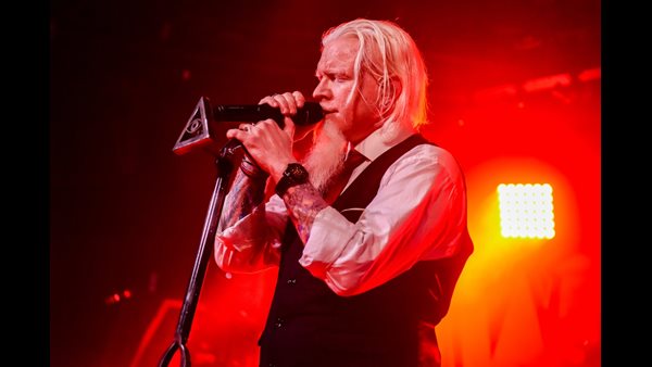 Gemini Syndrome - Aaron Nordstrom