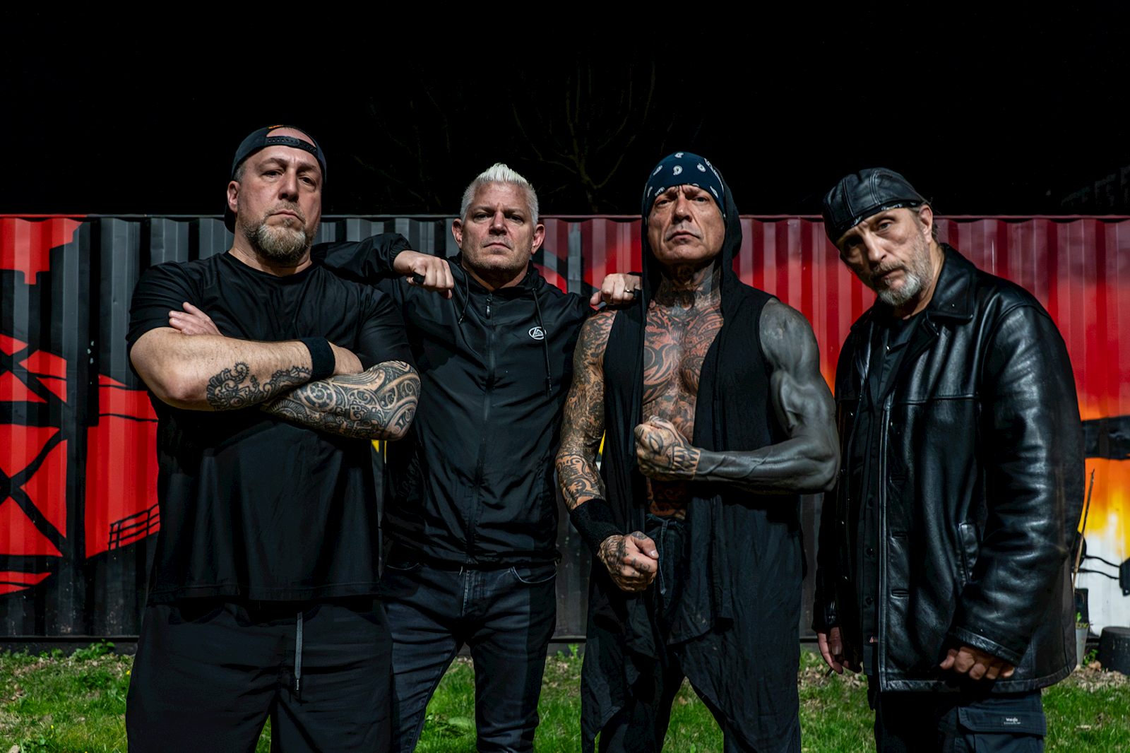 Biohazard Website