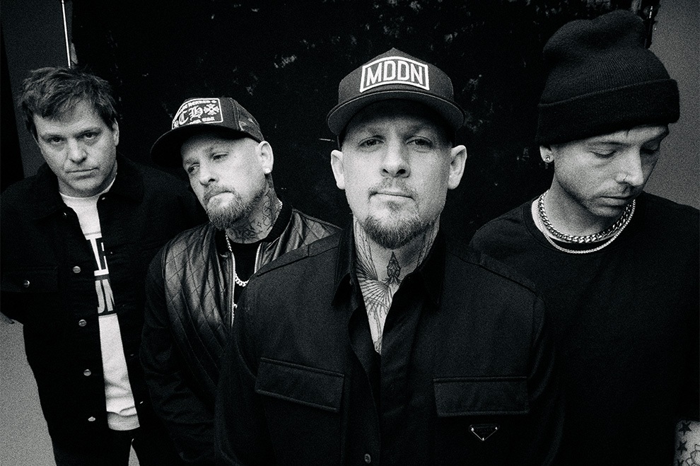 Good Charlotte Vorst Nationaal 2026