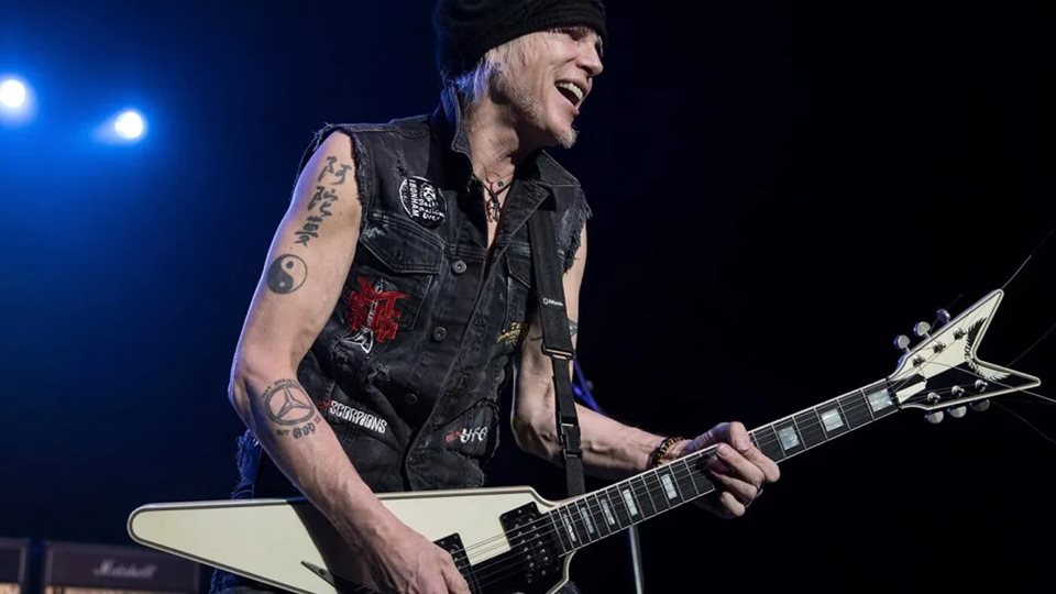 Michael Schenker@1400X1050 1024X768