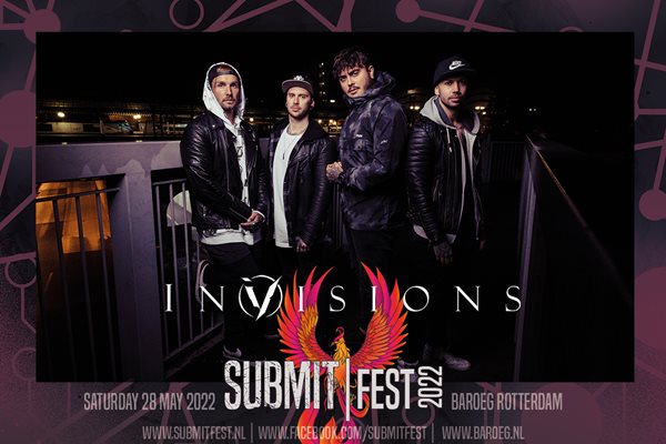 Submit Fest 2022 Invisions