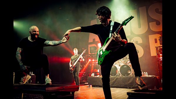 August Burns Red 3