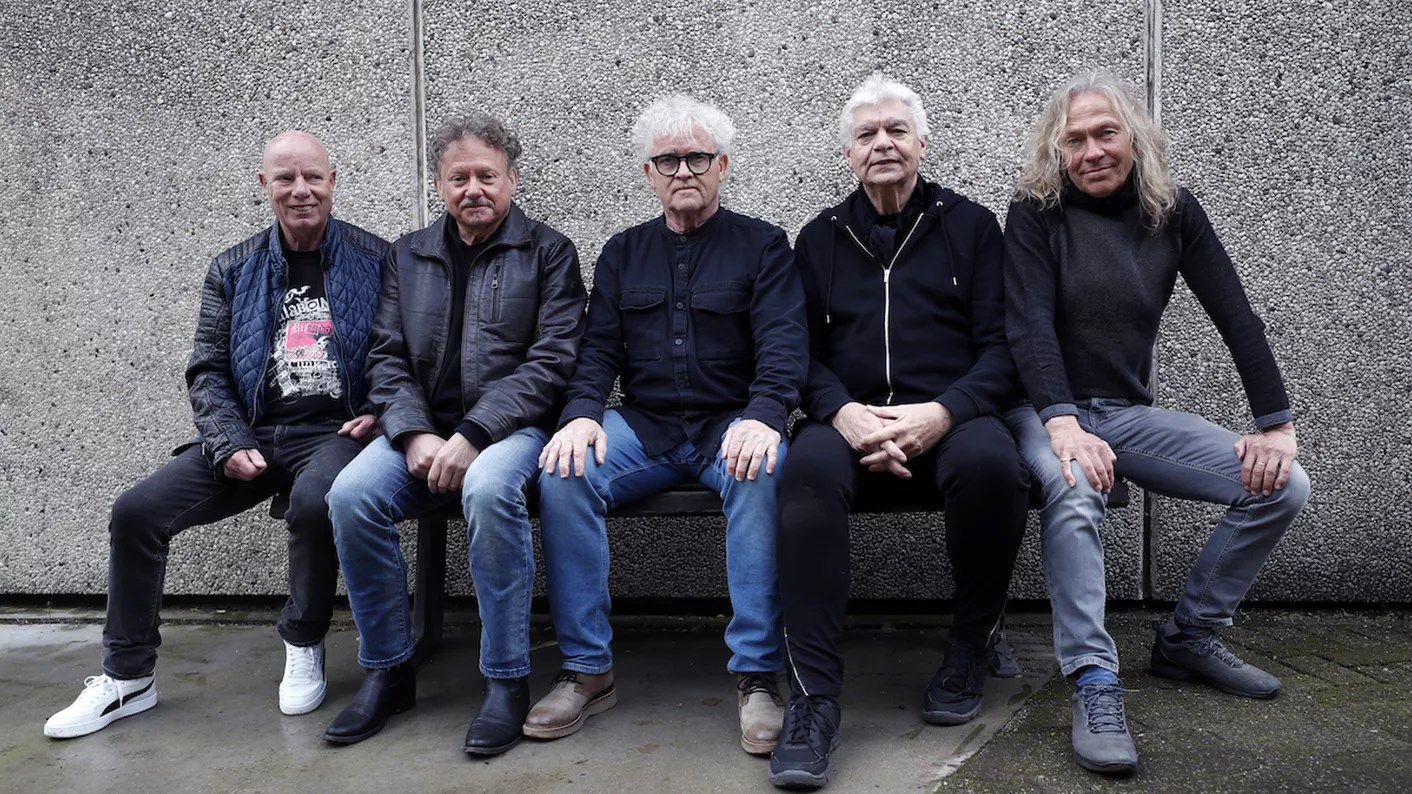 Plackband Boerderij 2024