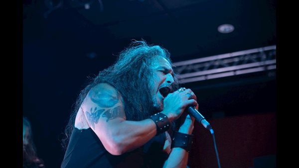Mark Osegueda / Death Angel © Bert Gysemans