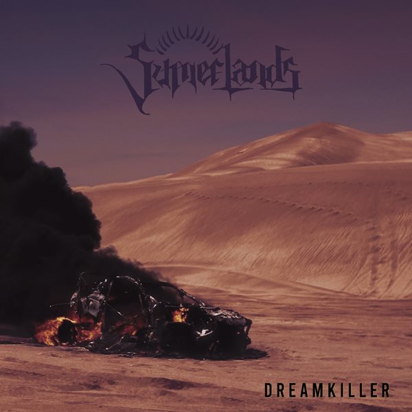 Sumerlands Dreamkiller cover