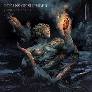 OCEANS OF SLUMBER Starlight And Ash