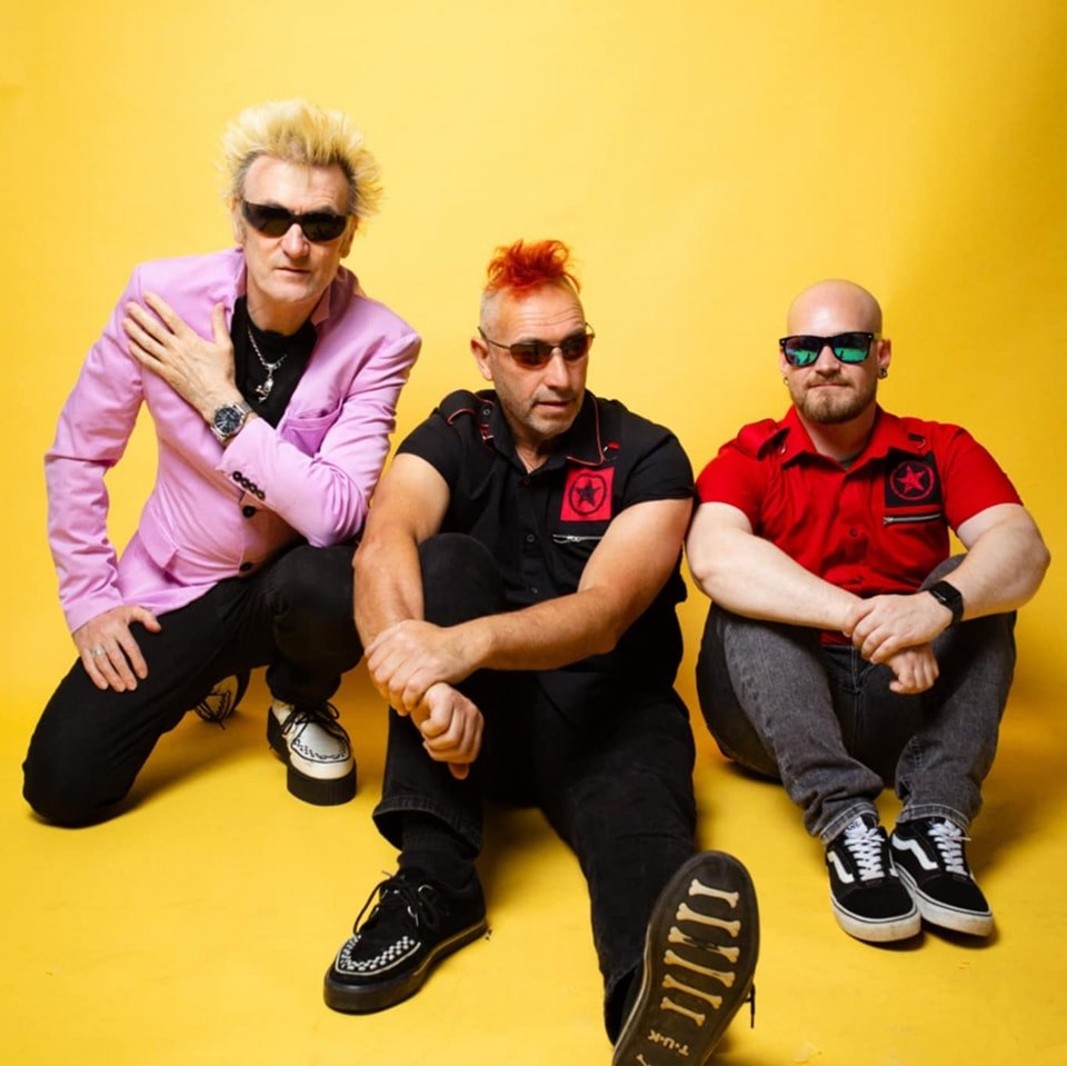 Hi-Fi Spitfires Entrepot 2026