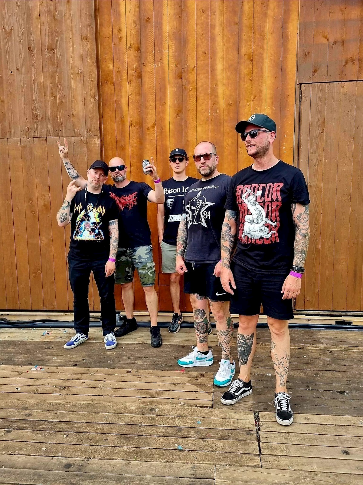 Trenchwar South Of Heaven 2026