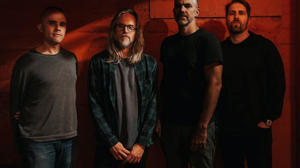 Between The Buried And Me - Foto: Randy Edwards