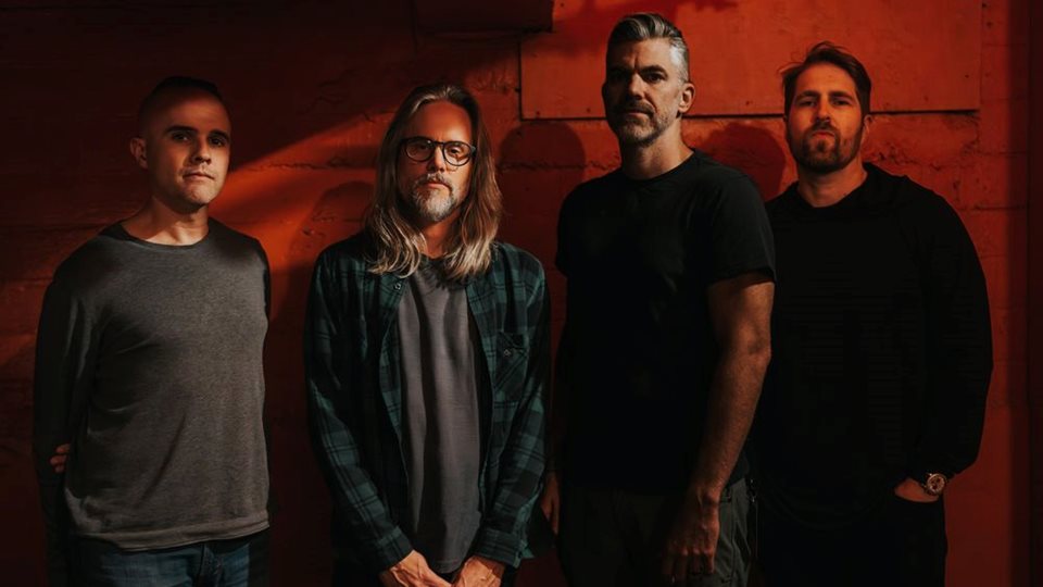 Between The Buried And Me - Foto: Randy Edwards