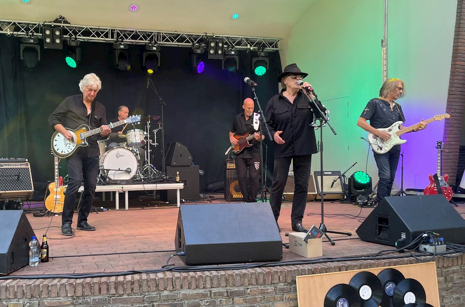 Twelve Bar Blues Band P3 2026