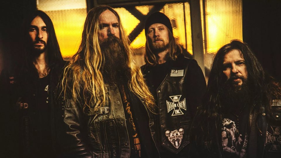 Black Label Society Nijmegen 2022