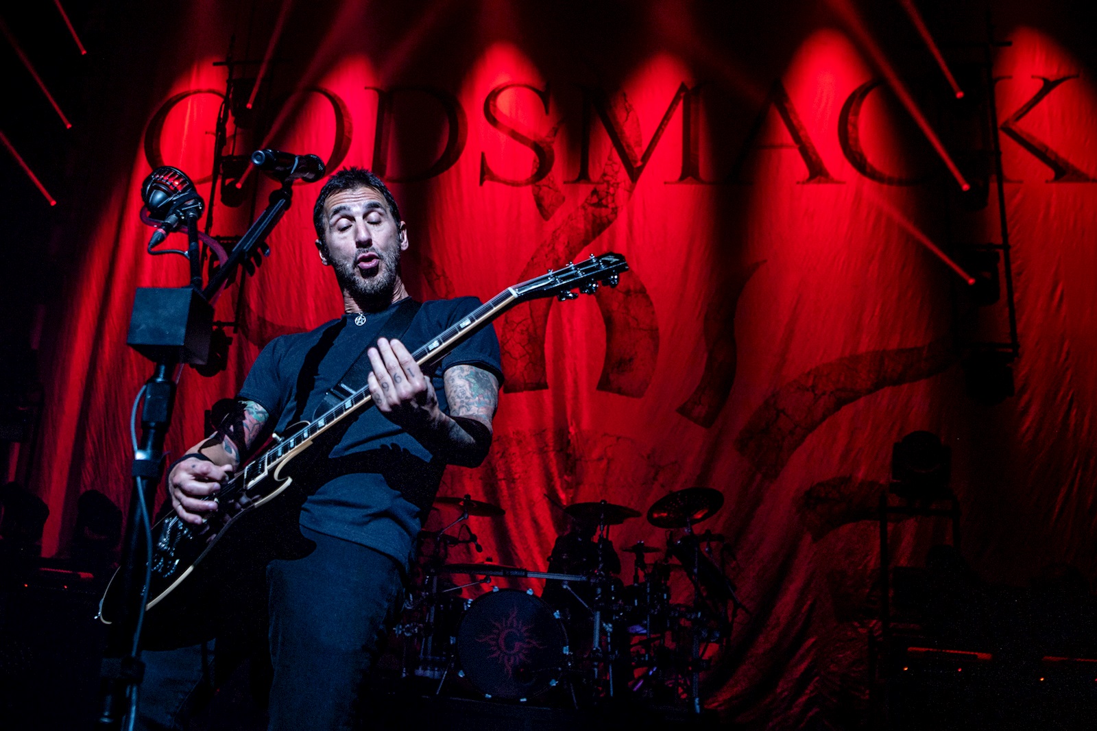 Godsmack 5
