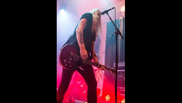 Soen - Lars Åhlund
