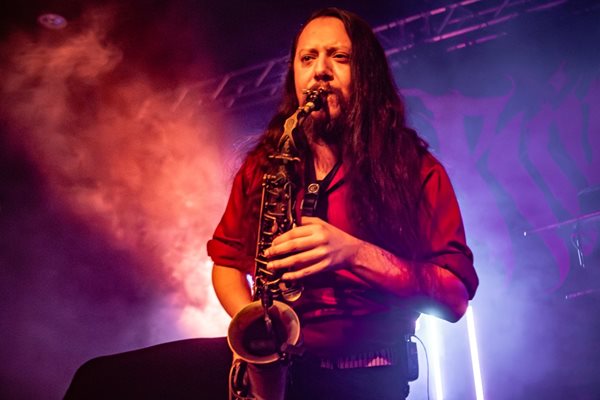 4. Rivers Of Nihil @ Zappa 3