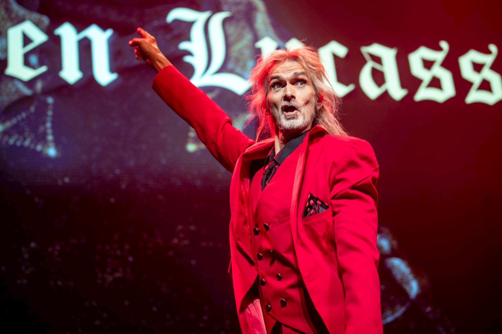 Arjen Anthony Lucassen Ayreon @ 013 1