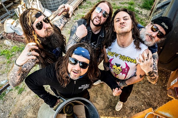 Municipal Waste © Corey Davenport