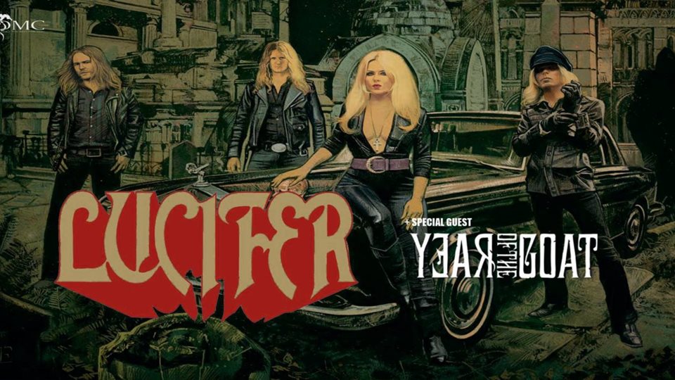Lucifer Kavka 2022