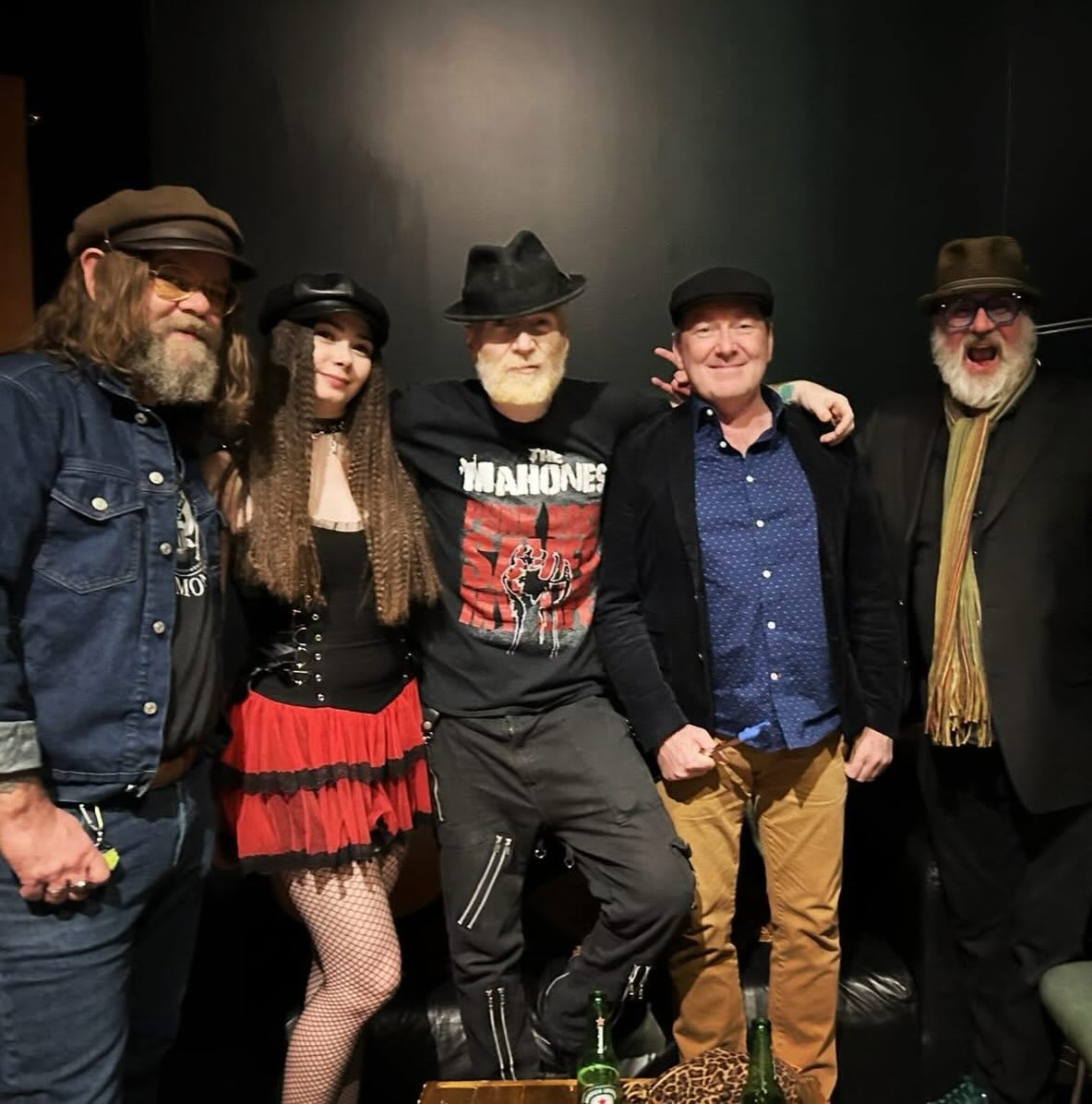 The Mahones dB's 2026