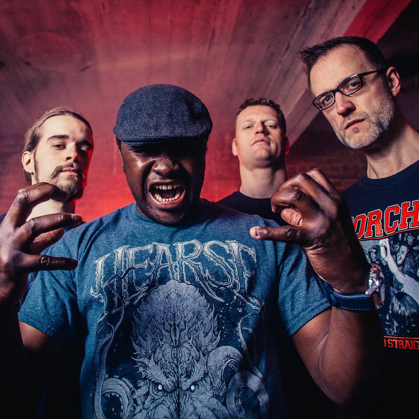 Leng Tch'e - Foto: Serch Carriere