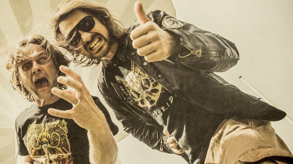 Truckfighters Melkweg 2022
