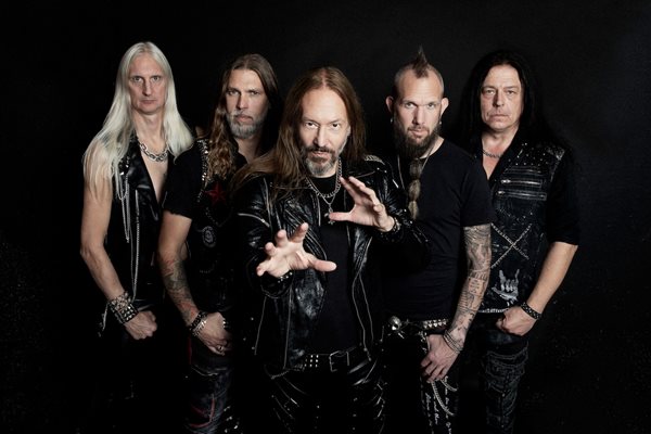Hammerfall Photo