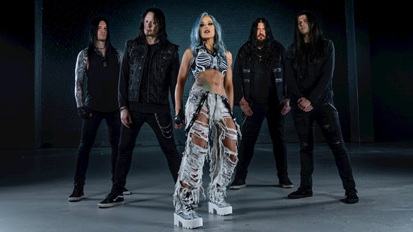 Arch Enemy © Katja Kuhl